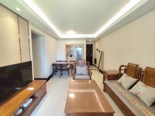 双翠竹荣和竹千树精装4房,业主急售性价位超高,全送拎包入住