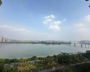 头排江景 高交标4房3套间