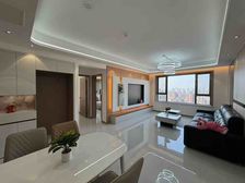 全屋海尔中央空调,豪装未住,上城国际,实验外国语七中佳乐家