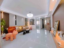 6层电梯洋房5楼!豪装未住,玫瑰公馆,智群近,谷德锦奥体中心