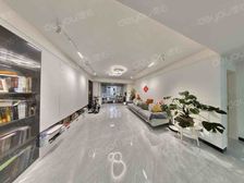 世茂天城,精装大四室,中间楼层,采光好,有车位,宝华书包房