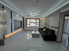 带全屋海尔中央空调!上城国际B区,豪装未住,外国语初中近