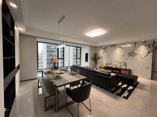 南向7米宽厅,奥体西临,潍州府高品质项目,三菱电梯水磨石车位