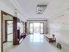 富新花园,福华、祥和书包,电梯中层,户型方正61037