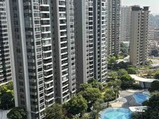 骏景湾滨江誉峰4房2厅全新未住过拎包入住