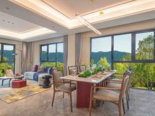 山景 精装联排别墅 送车位 送院子 距离北京10公里