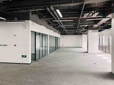 经开区 市政府旁 甲级写字楼 联合金融大厦 落地窗 双面采光