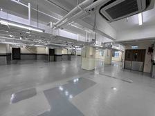 【荃湾工业大厦】【入40呎货柜】【合仓库、工场】20000呎