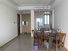 龙湖天钜:三房两卫中上楼层视野开阔采光好无贷款无户口书包未用