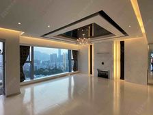 何文田山顶居高临下,270度环迴海景,私稳度高,尖子校网34