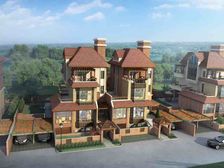 免中介费 白塘壹号三期 新房现房 双拼别墅