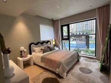 高新南仅有现房大盘享别墅品质 现房大赠送6米挑高金隅金成府