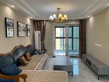 玉兰公馆精装边套大三房中间楼层南北通透前后采光无遮挡书包未用