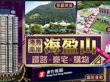 邻近海洋公园,全新黃竹坑罕有太古发展港铁上蓋,免佣!校网18