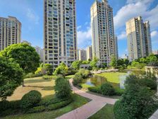 南面沿河水景房大平层 双阳台 阳光中层 四季灿烂 大飞机户型