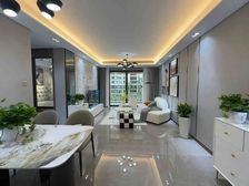 送车位,精装3室,迪荡袍江大两湖金辉象屿观澜云庭高品质拎包住