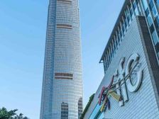 【国际金融中心2期 IFC2】【世界500强】【3033呎】