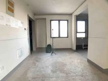 公园悦府:电梯洋房·四房两卫,四叶草户型·南北通透,书包未用