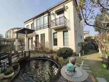 沿河独栋 地上二层 300大花园 保养好 急卖可谈 随时看房