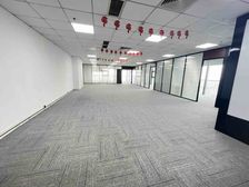 清明桥地铁口 世金中心 国金 边套户型 双面采光 视野开阔