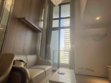 海花岛复式两房40万,业主血亏,使用面积高达60多平,