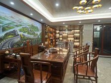 金地博登湖三期,豪华装修别墅,拎包入住位置好.仅需1180万