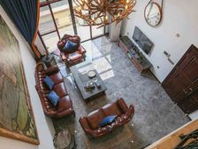 富力养生谷别墅 130万买单边位别墅 精装修带家私家电