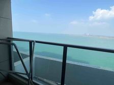 海花岛急售血亏一线海景三房70万抱回家,95平三房二厅