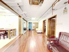 天都花园精装修 好楼层 带车库 一附一中 位置好 进出方便