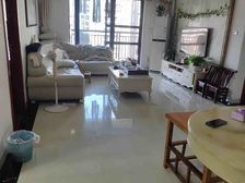 金海怡景,四房精装,拎包入住,带车位128平,仅162万