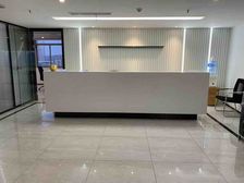 出租|梁溪南禅寺附近 联通大厦 精装4加1格局带办公家具