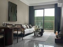 海花岛边上亲海复试建面64平,57万拿下使用面积高达120平