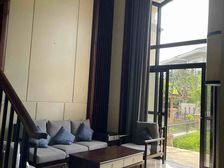 海花岛双拼别墅,257平送两亩海景花园,880万精装交付