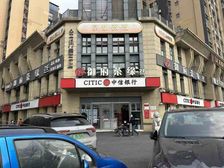 金沙转角十字路口茶楼!独立电梯,门口可停车,转角,年租42万