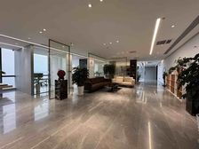 出租|联合金融电梯口超大平豪华装修!即可入住|随时看房