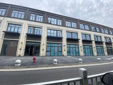 新出!钟楼荷园对面光樾华庭纯一层商铺 大门头朝南 户型通透