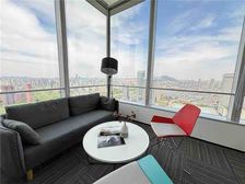 清扬路新空出一套精装带家具靠运河风景优美