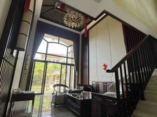 海花岛海景双拼别墅224平,四房三卫,送实木家具,460万