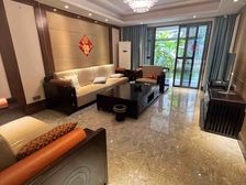 海花岛花园洋房,141平三房两厅,198万,送大花园,精装修