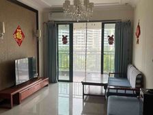 海花岛93平三房二厅88万,可看海,次新房,拧包入住