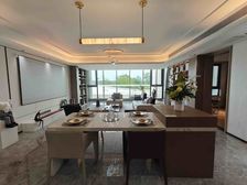 北湖公园里看湖全智能家居ai系统成华三环树高骊璟二八板块旁