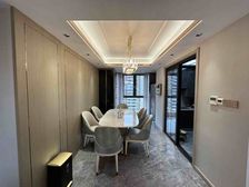 碧桂园翡翠华府 百万豪装 拎包入住 前排好楼层 便宜出 抓紧