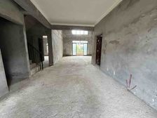 急售 棕榈庄园上下三层上叠 送三个大露台 送三个车位 采光好