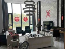 塘厦银湖山庄.带私家码头,位置好格局大业主有些卖