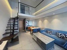 融创中心精装修LOFT诚意出售