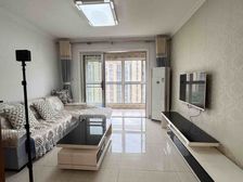 绿地世纪城:五期小洋房·两房精装·中上楼层视野开阔可拎包入住