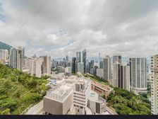 中半山豪宅地段,邻近中环国际金融中心和购物商场尖子校网11区