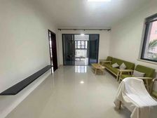 银海路高端小区 大印经典花园三房 装修没住过 电梯中层