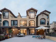 富力养生谷 270万5层高豪华别墅 9房15床豪华装修