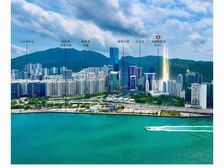 全新,1手免佣!邻近港铁和太古坊,自住相宜!